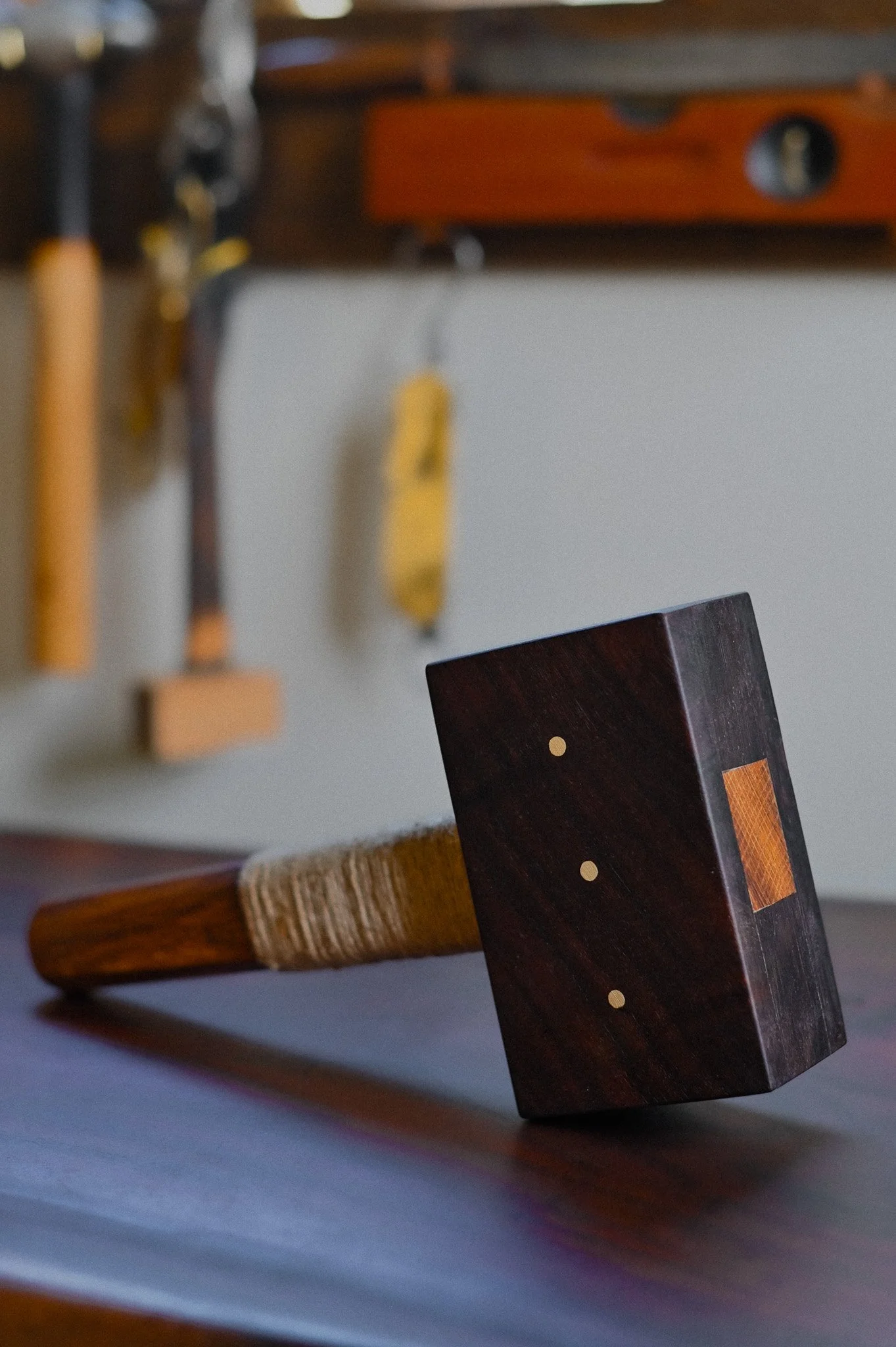 Square Mallet