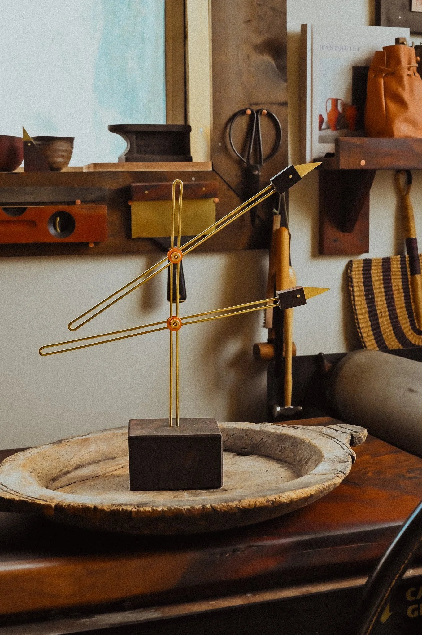 Pottery Throwing Gauge