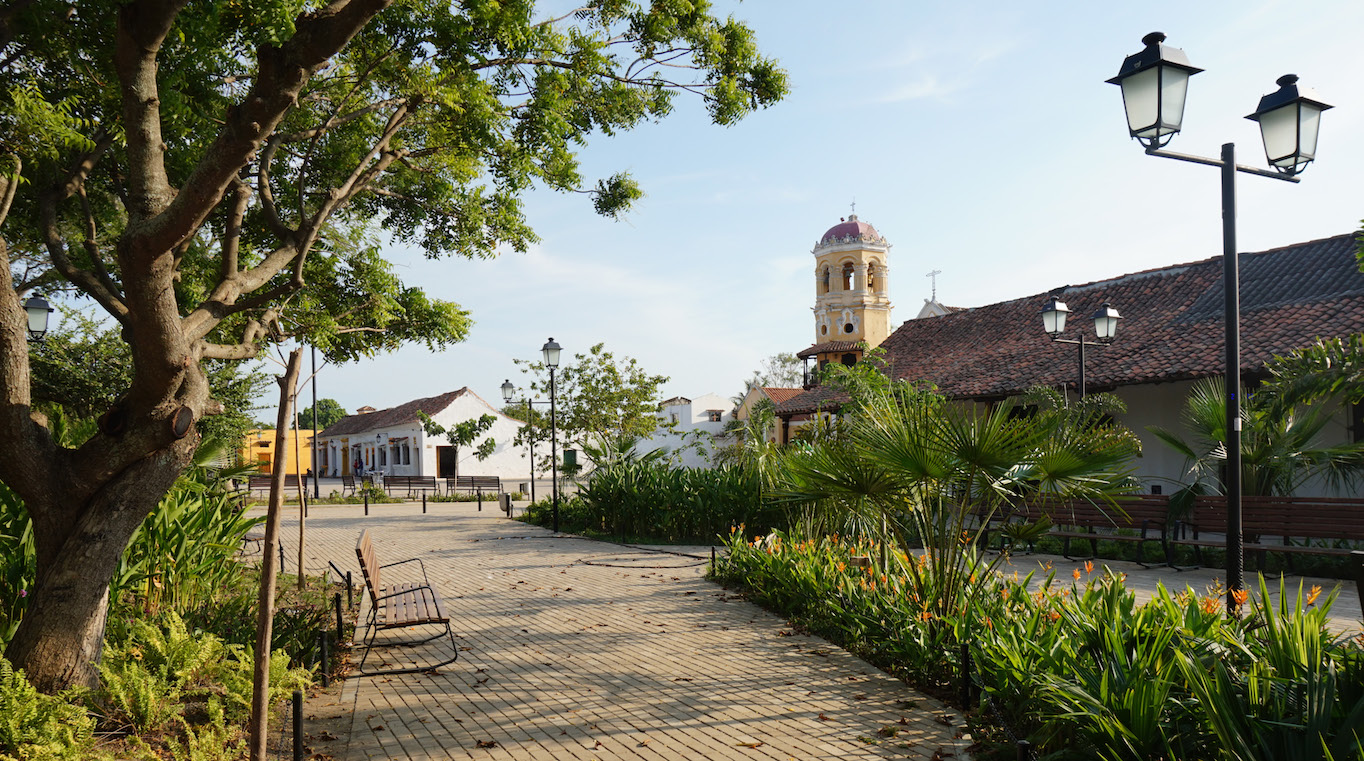 Espacio Público·public space