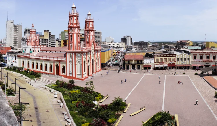 Plaza de San Nicolas