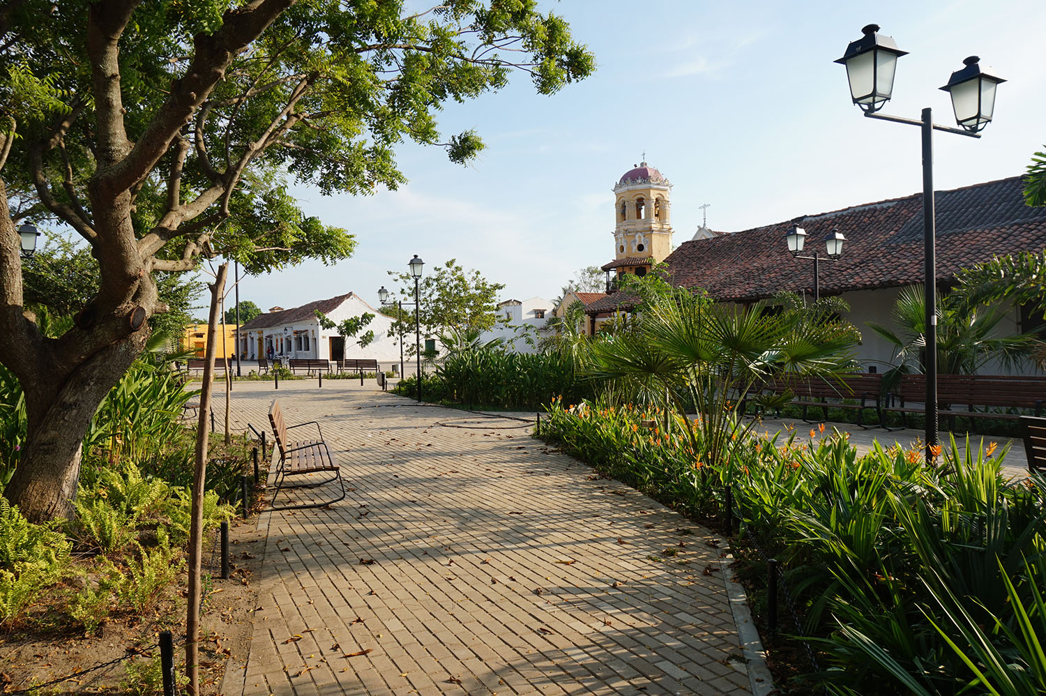 espacio publico y recreación