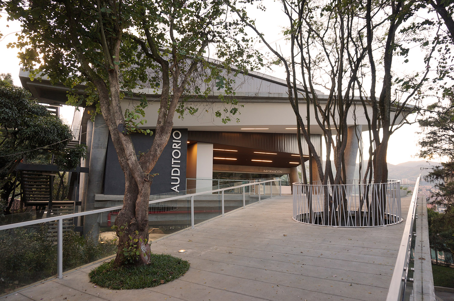 Auditorio la Enseñanza, Medellín