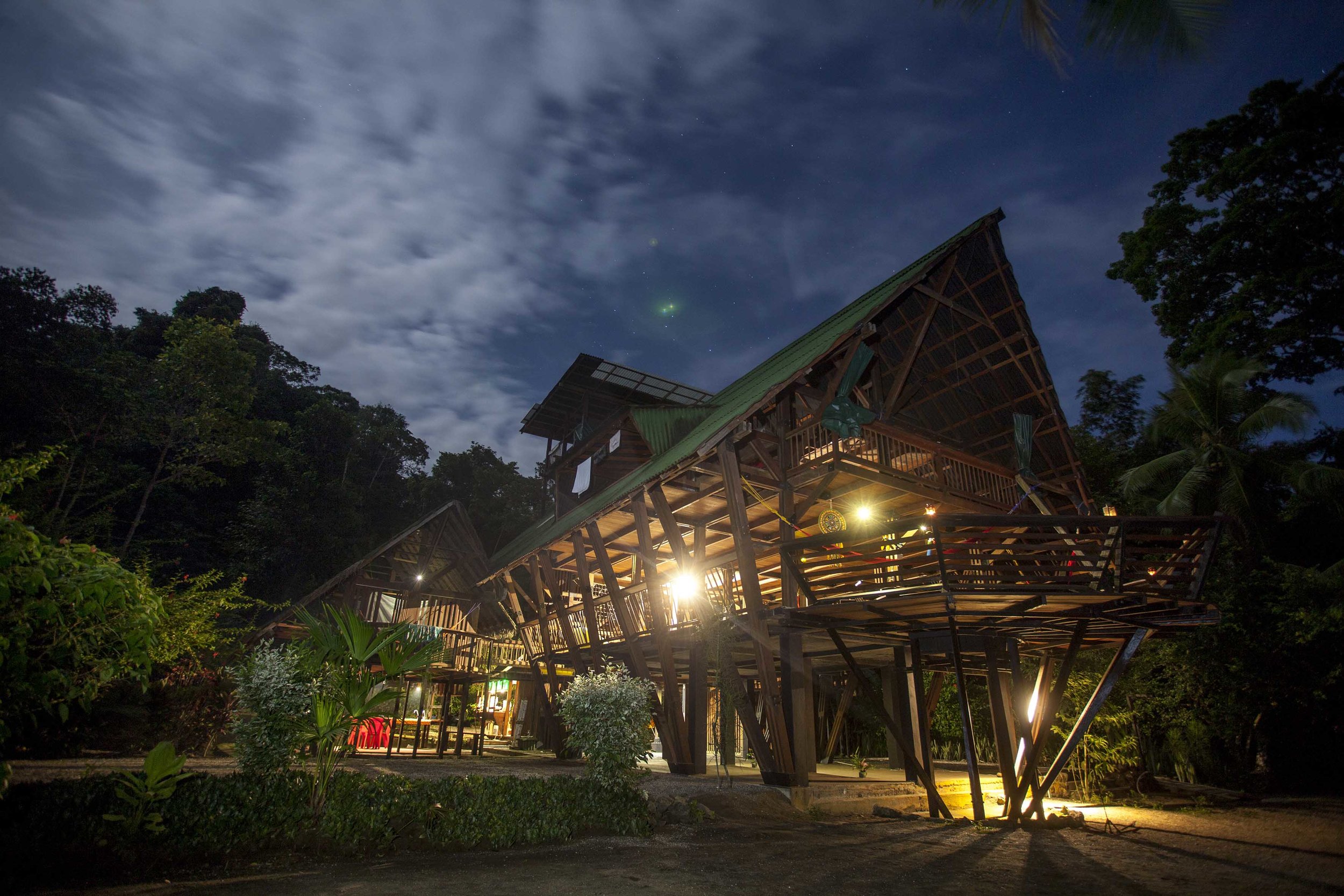 Hotel La Kuka, Nuquí Chocó