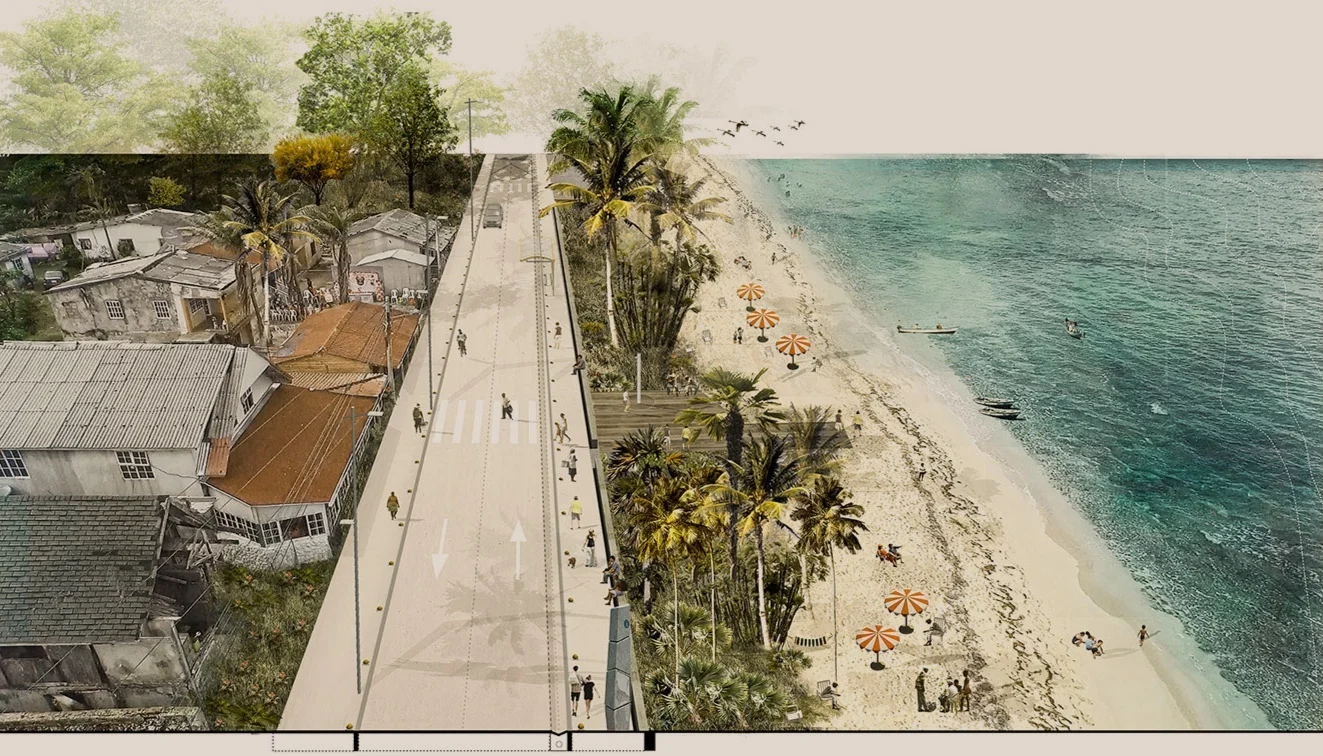 Renovación San Andrés Islas