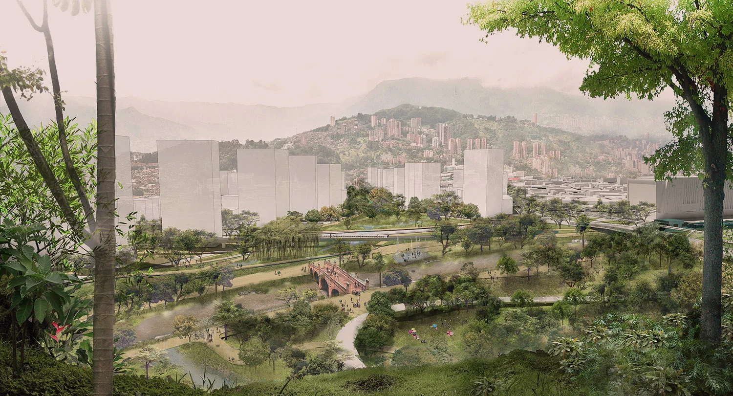 Renovación Centro Cívico, Medellín