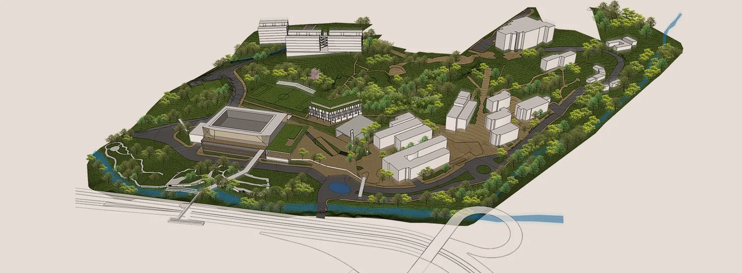 Plan Maestro Campus UPB Bucaramanga