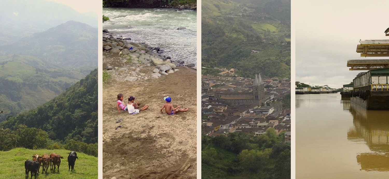 Priorización proyectos turístico Antioquia