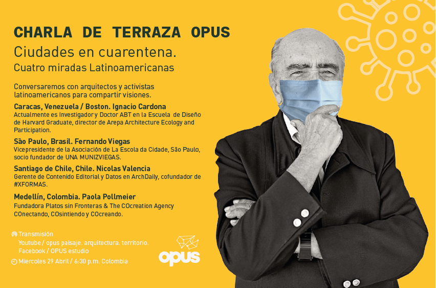 Ciudades en cuarentena
