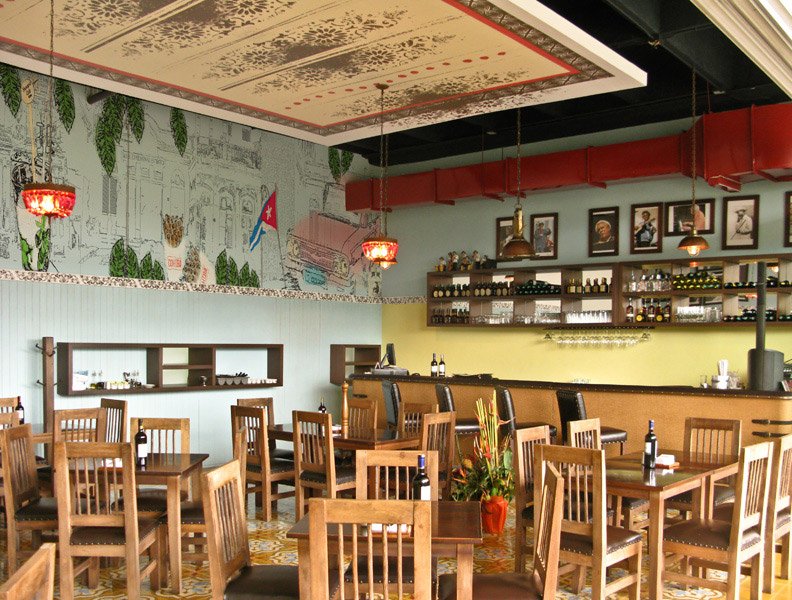 Restaurante La Habanita, Medellín
