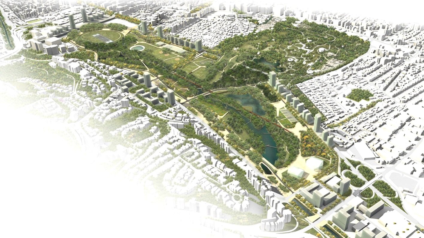 PLAN VISIÓN PARQUE METROPOLITANO LA CARLOTA