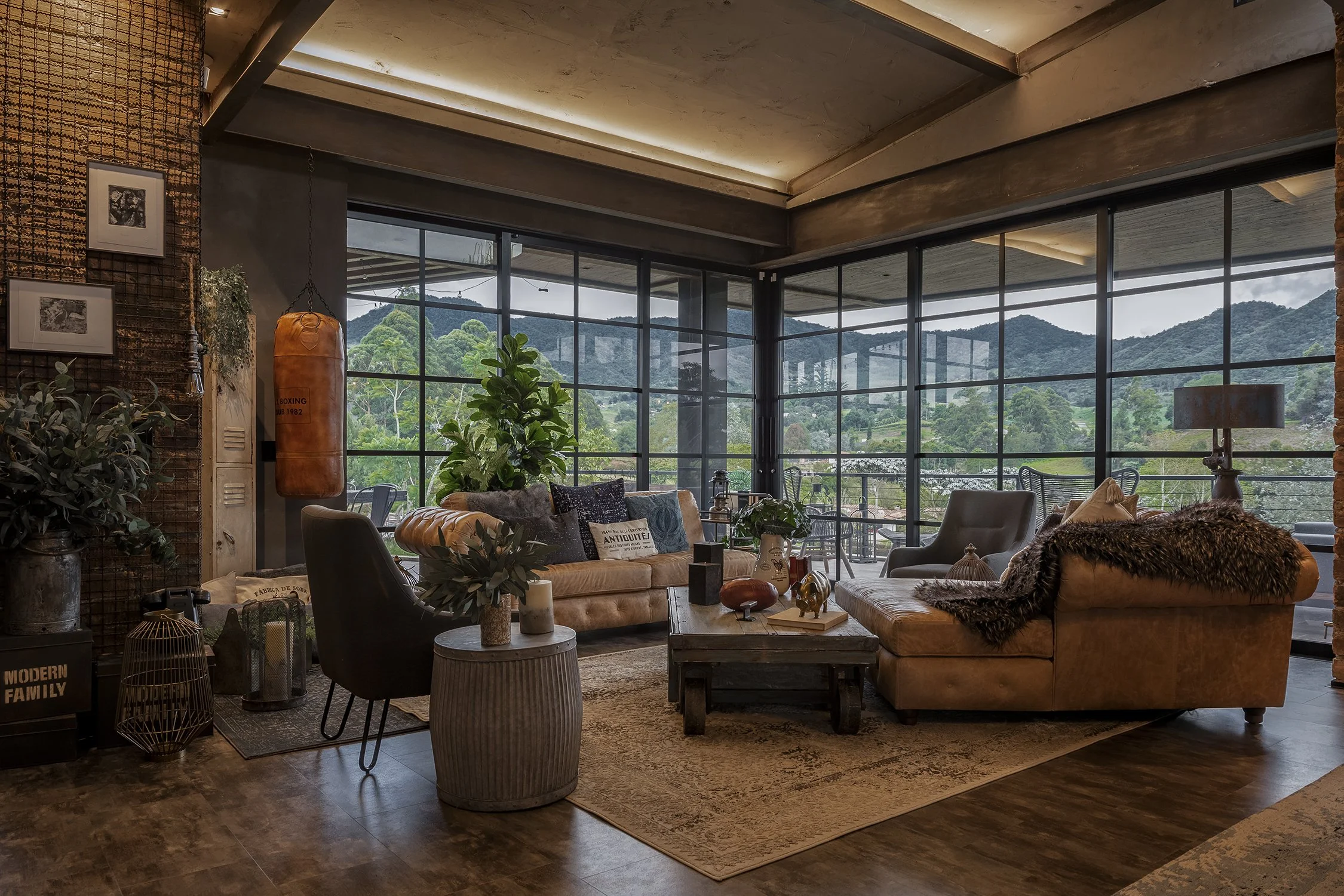 ARQ-La Pausa — opus - diseño arquitectura paisaje