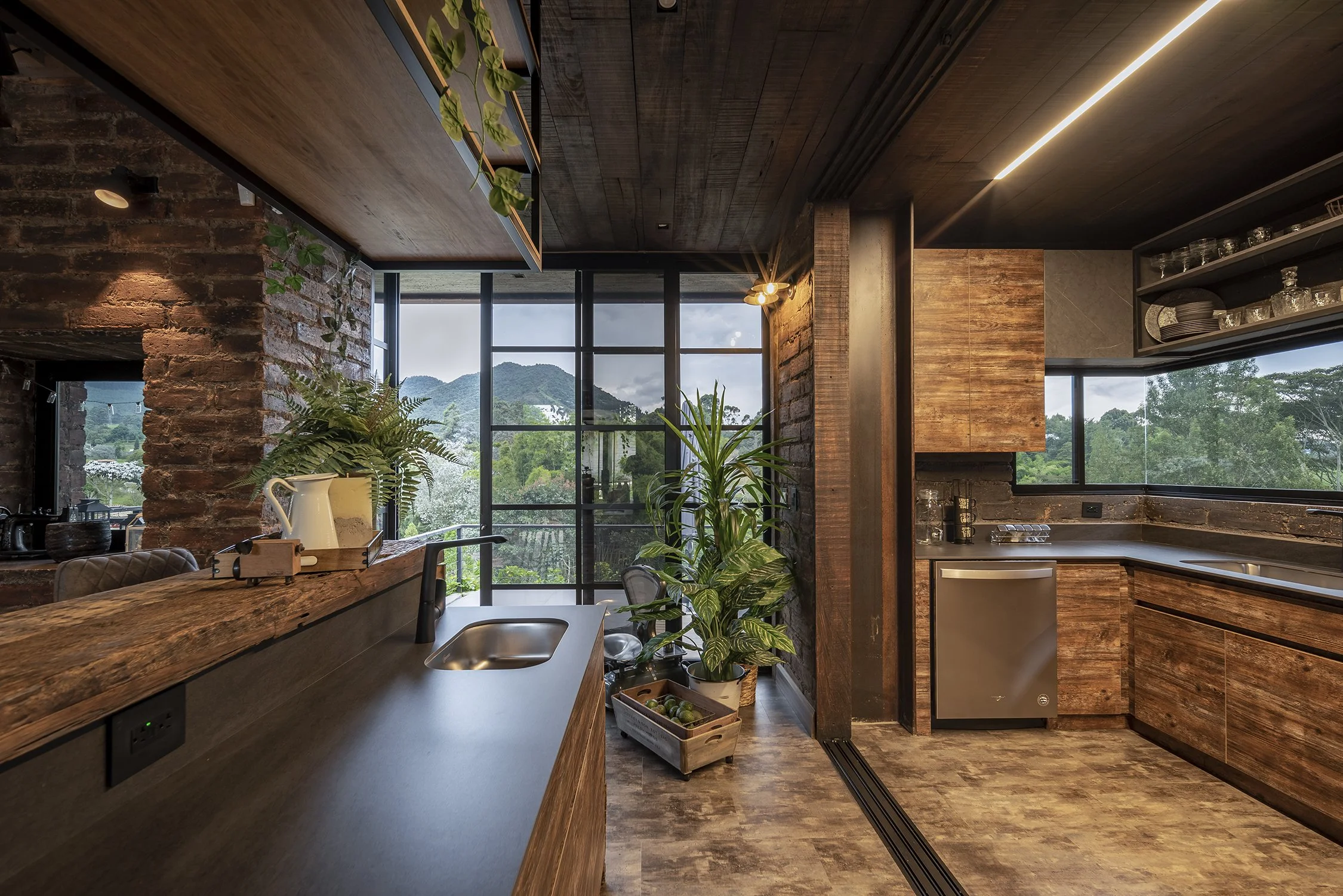 ARQ-La Pausa — opus - diseño arquitectura paisaje