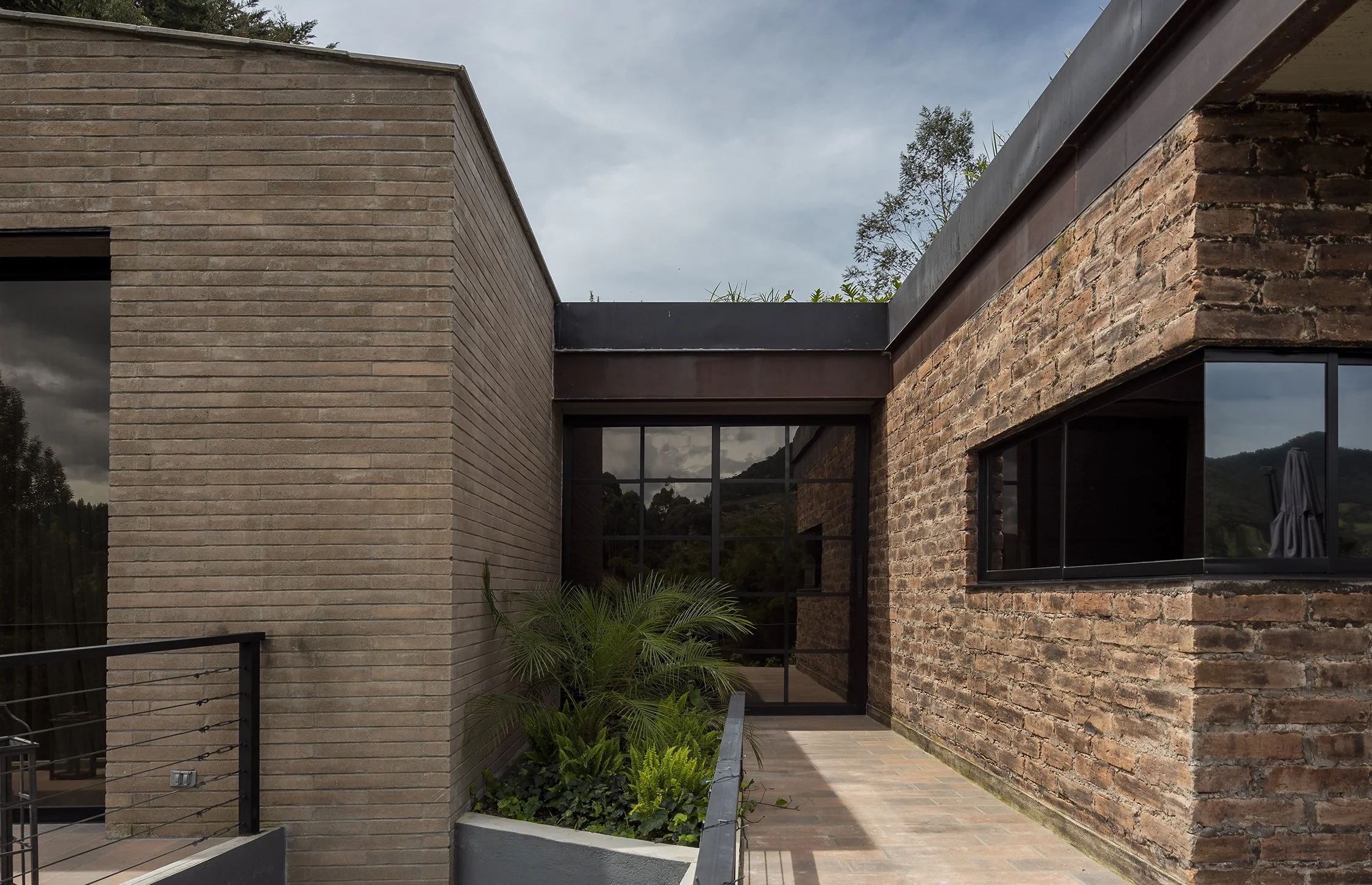 ARQ-La Pausa — opus - diseño arquitectura paisaje