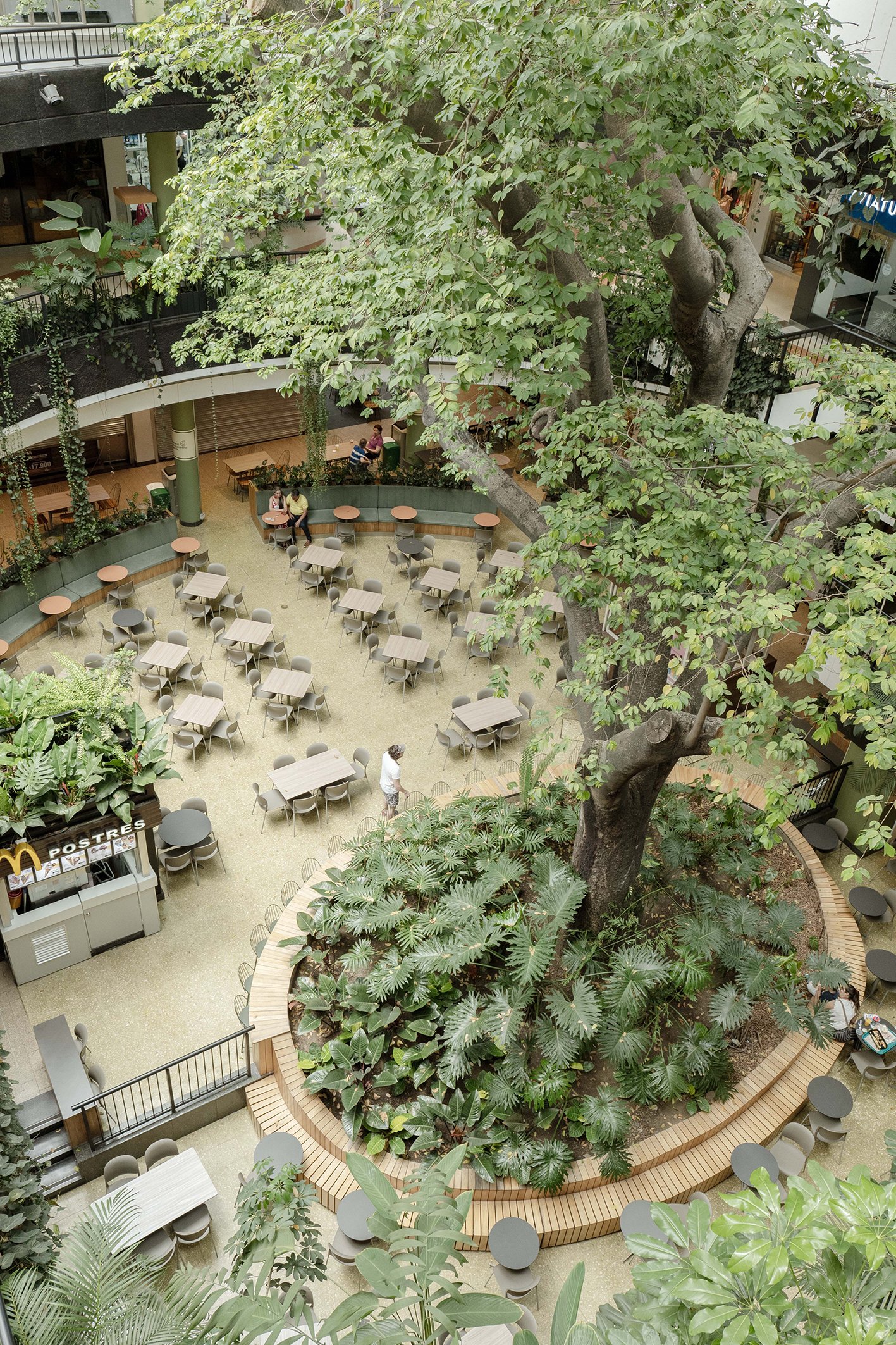 Centro Comercial Oviedo, Medellín