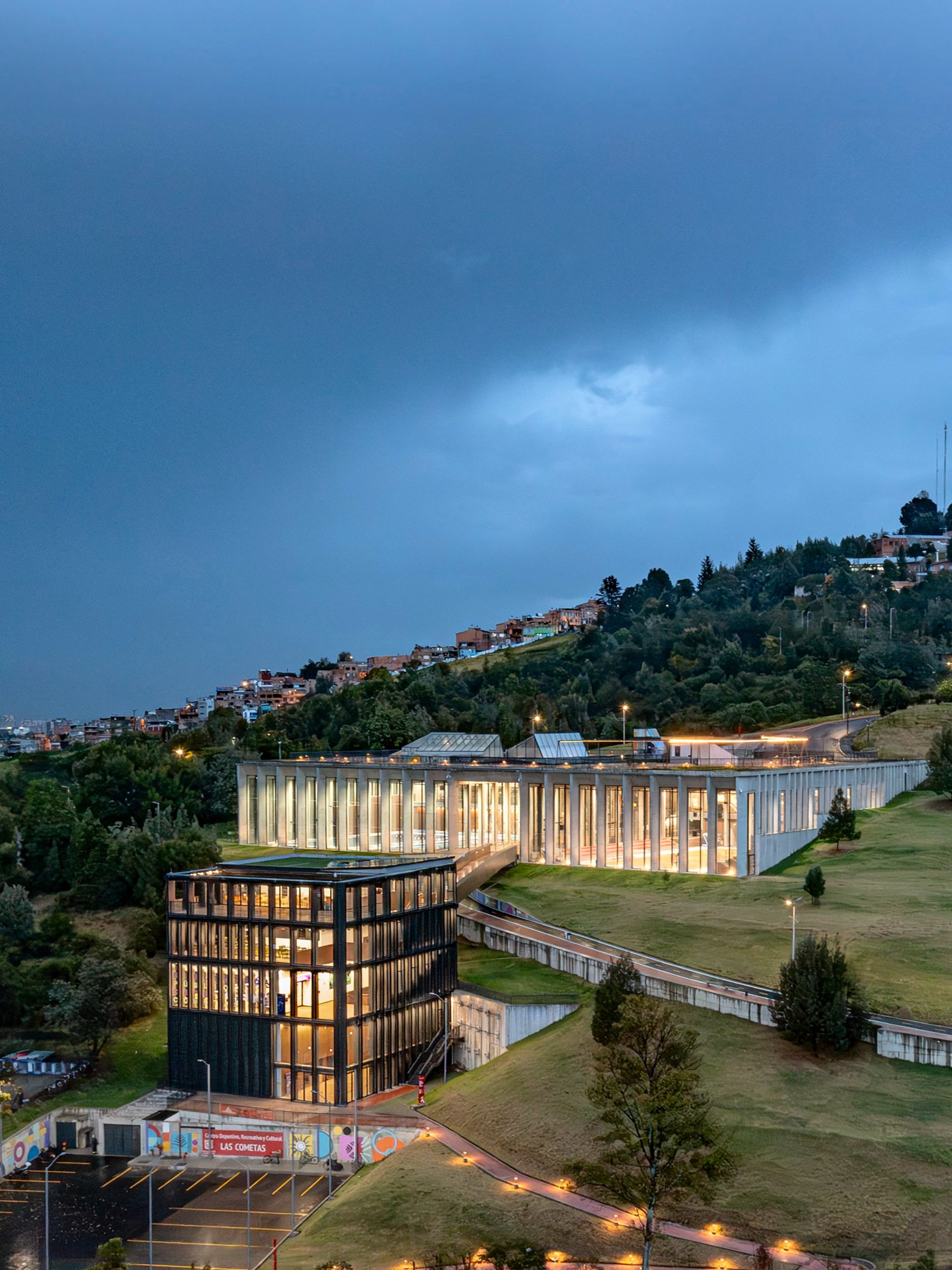 CEFE Las Cometas, Bogotá