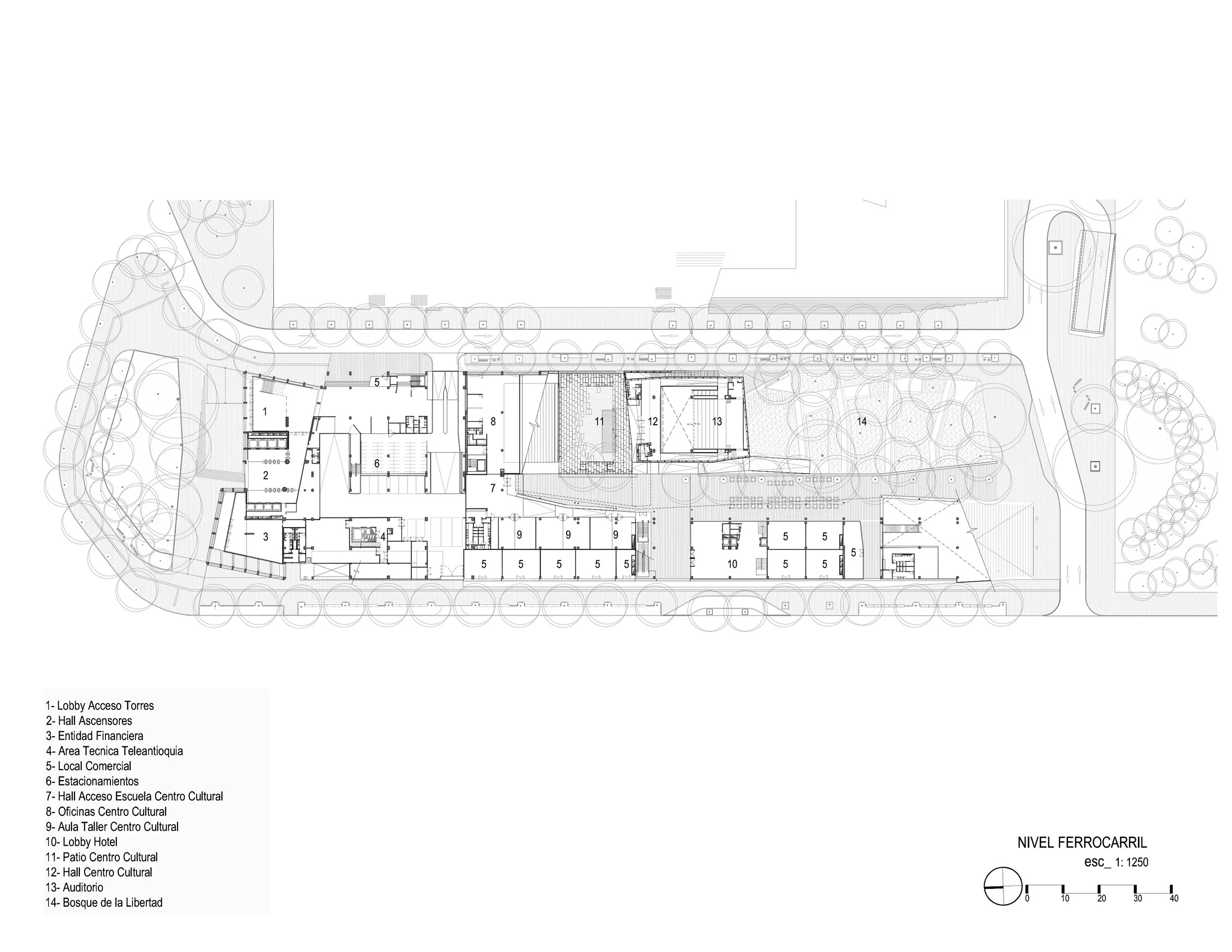 PLAZA DE LA LIBERTAD_PLANTA NIVEL FERROCARRIL_001.jpg