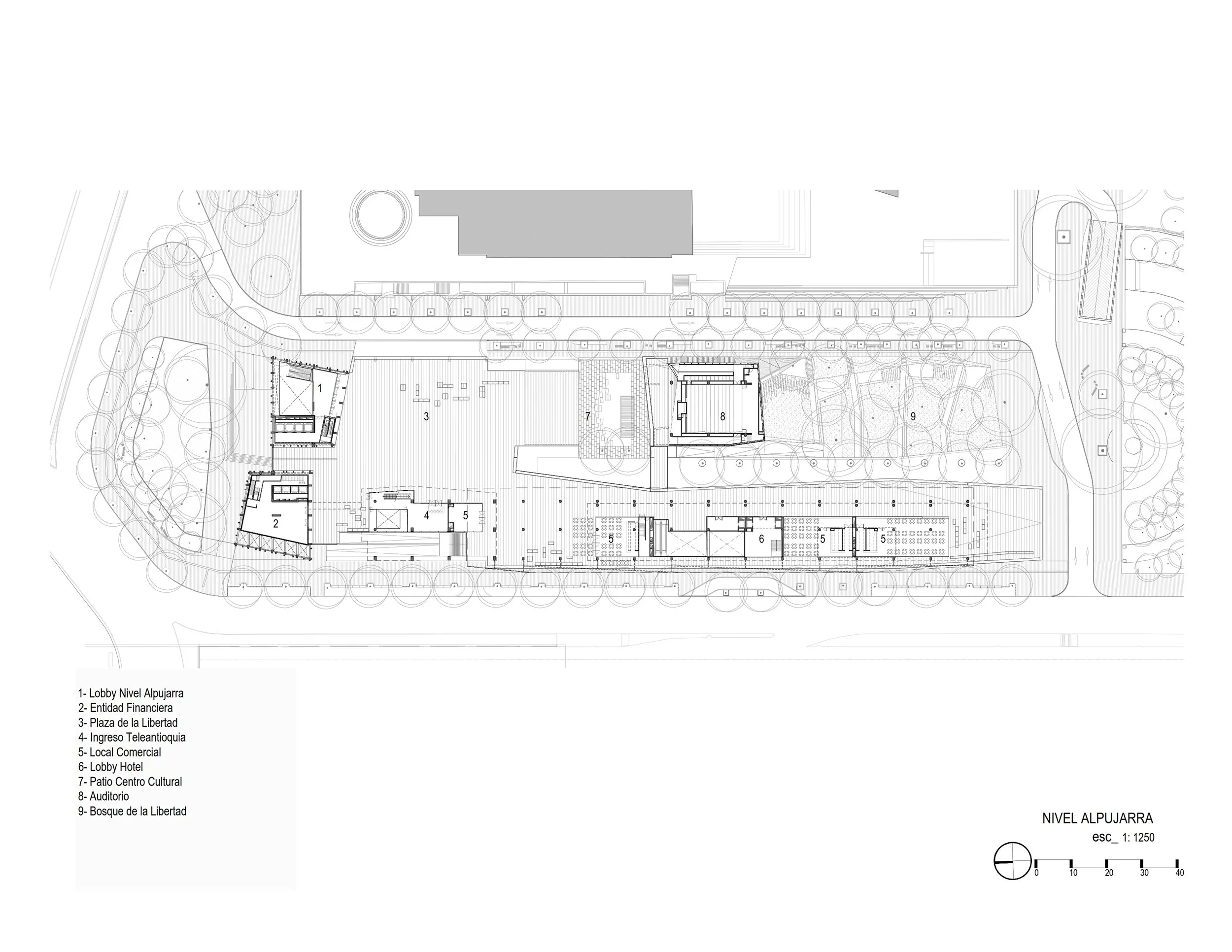 PLAZA DE LA LIBERTAD_PLANTA PRIMER NIVEL ALPUJARRA_001.jpg
