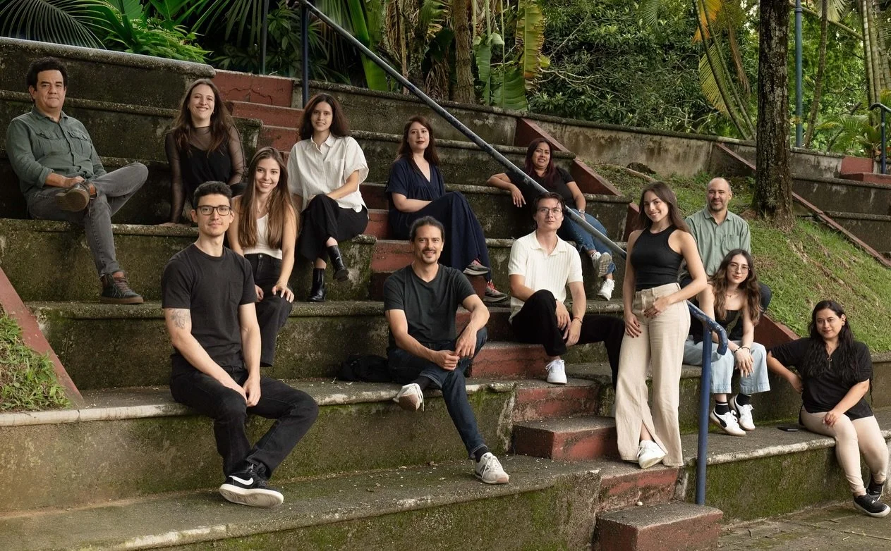 &iexcl;Conoce al equipo OPUS 2025 y a los integrantes de a&ntilde;os anteriores. Estamos acompa&ntilde;ados tambi&eacute;n por @_carloscano @dibujarlaciudad Isabela Arbelaez y @nata.sandoval27 

&iexcl;Para m&aacute;s detalles, visita nuestro sitio w