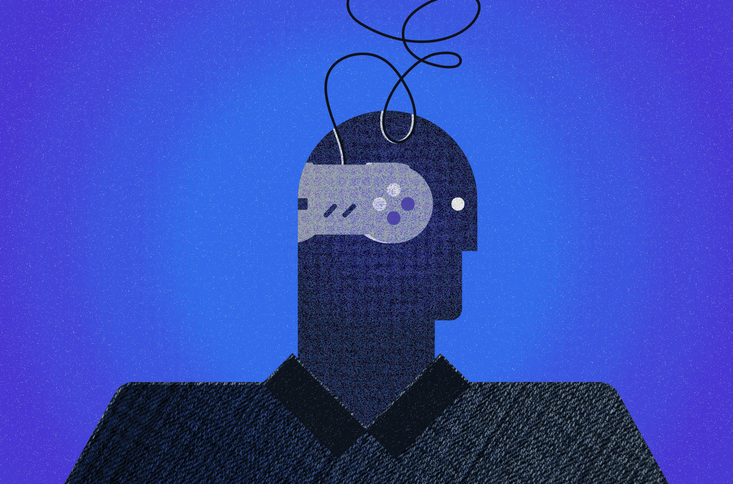 A few things I learned about creativity from playing video games Who are we designing for—you or your audience?