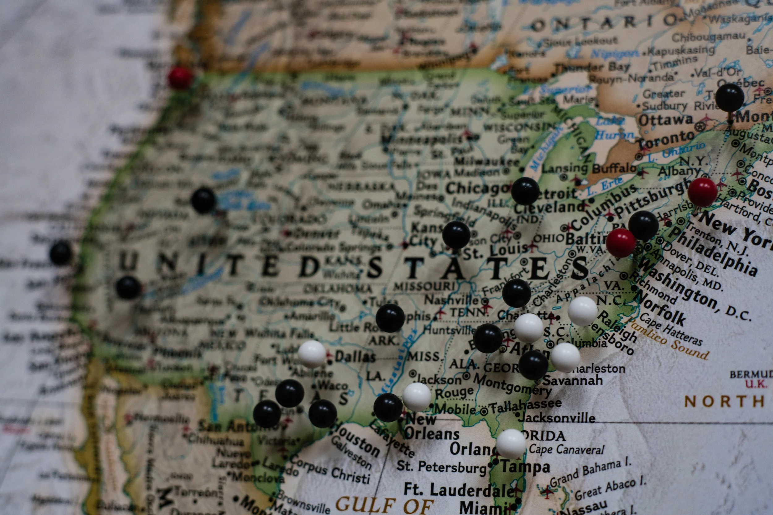 Immigration Law Overview: Who Can Legally Live, Work and Travel Within the United States?