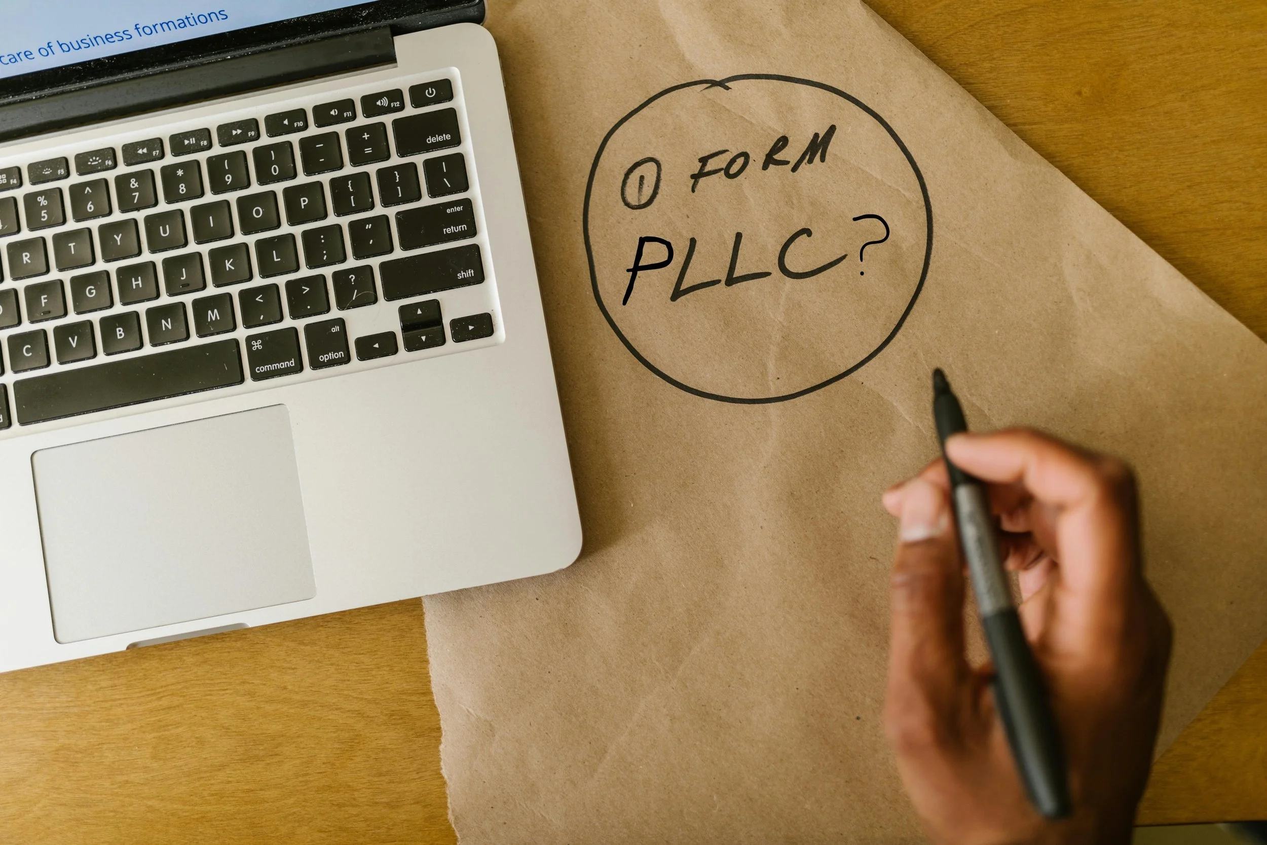 PLLC vs. PC in New York: Which One is Right for My Private Practice?