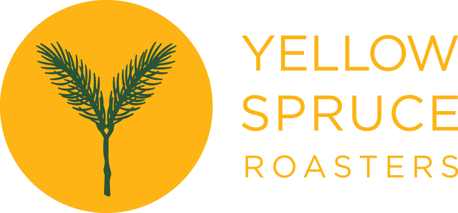 Yellow Spruce Roasters Coffee and Wine