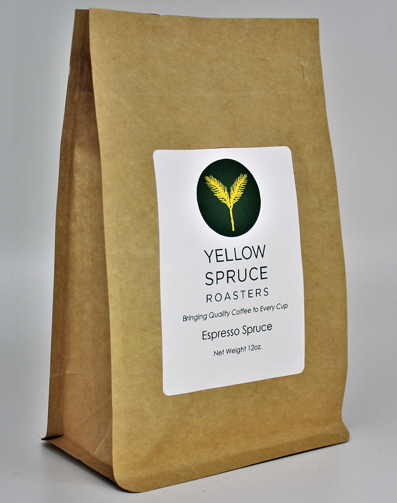 Shop Coffees — Yellow Spruce Roasters Coffee and Wine