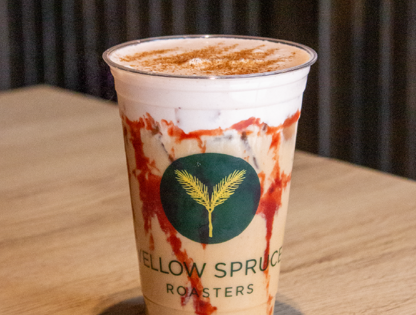 fall specials coffee menu Old Town Scottsdale 
