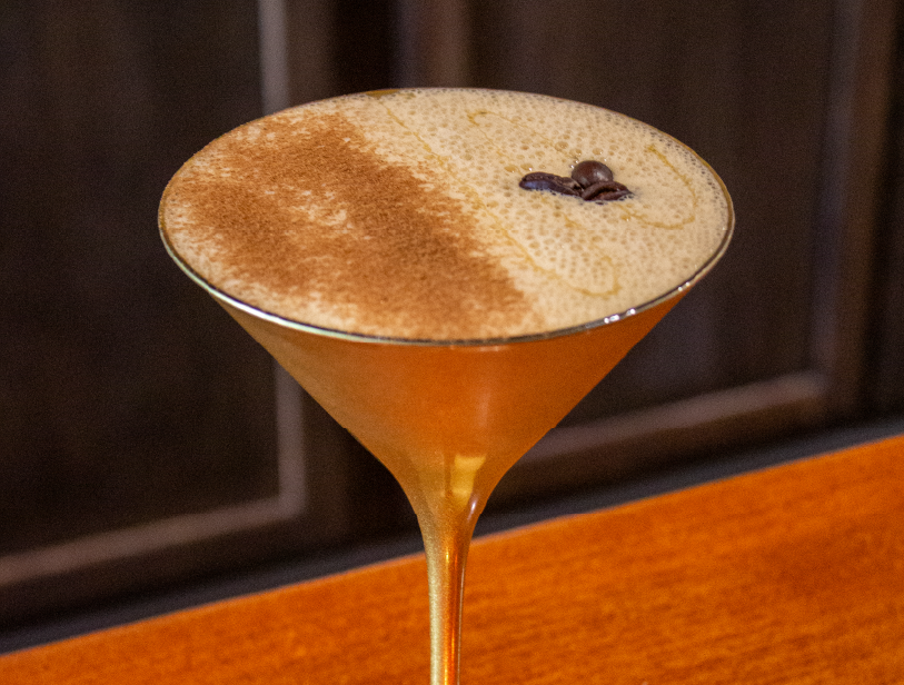 fall espresso martini menu old town scottsdale 