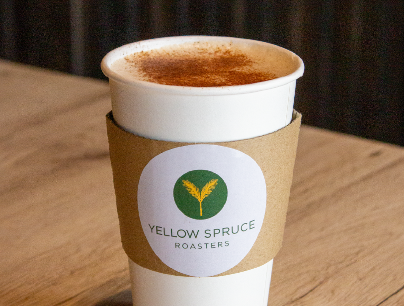 fall menu coffee specials Old Town Scottsdale coffee roasters