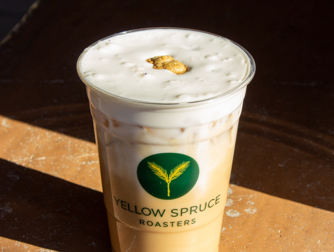 spring specials coffee menu Old Town Scottsdale 