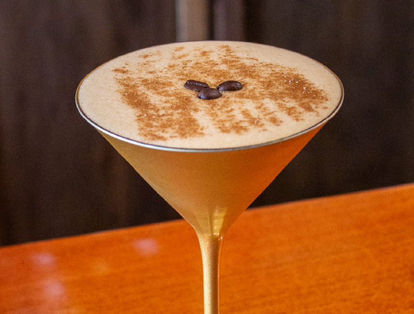 fall espresso martini menu old town scottsdale 