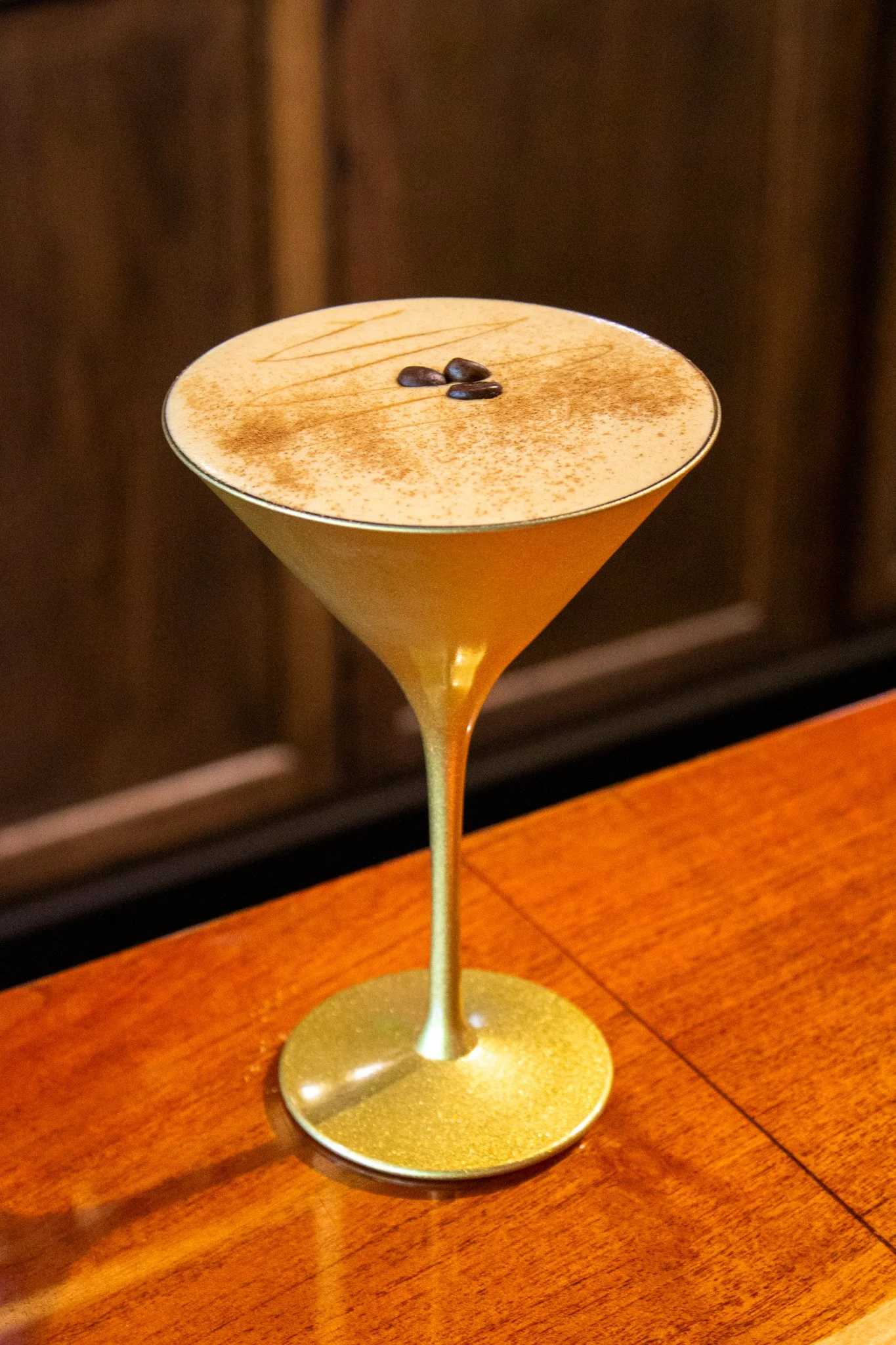 halloween espresso martini menu old town scottsdale 