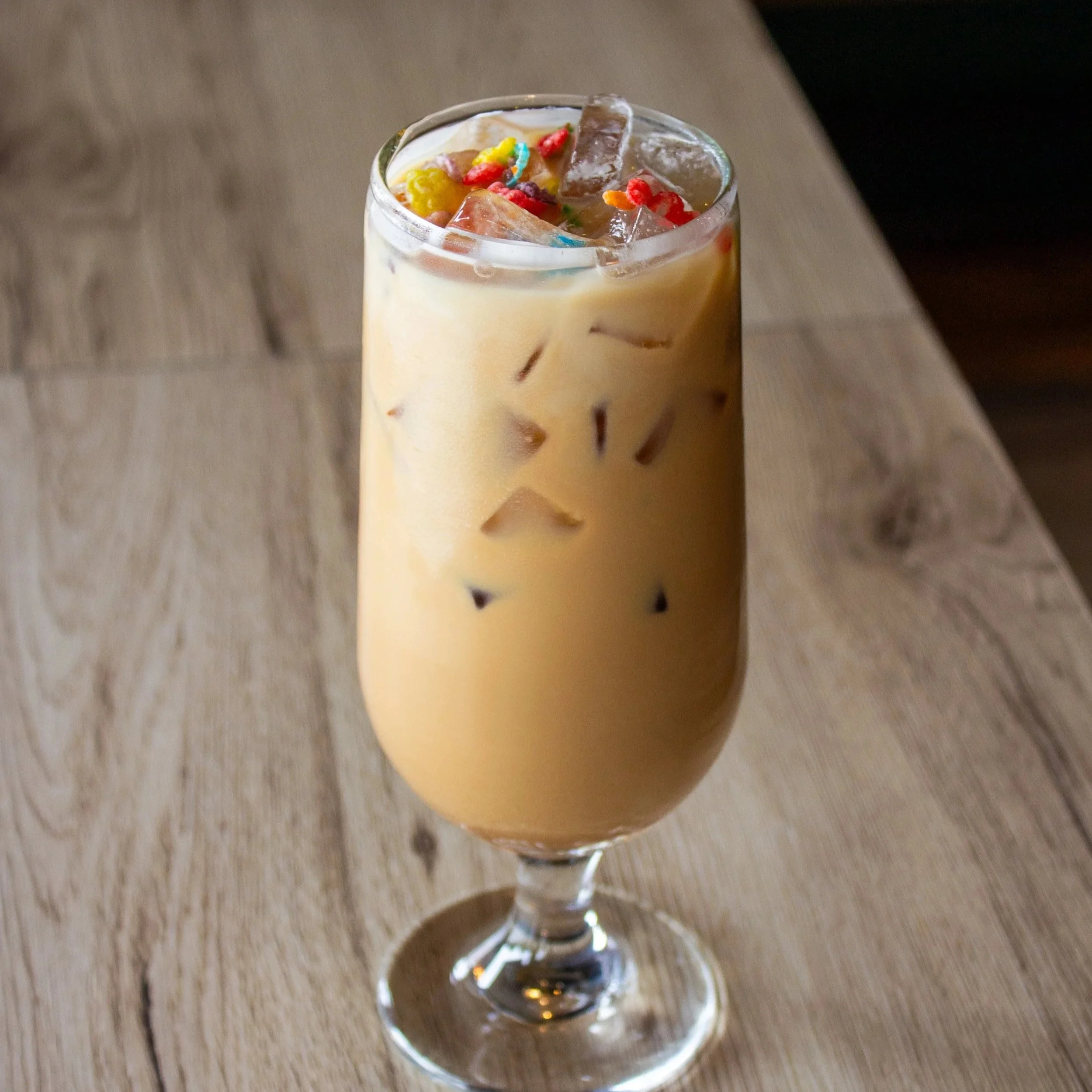 spring specials coffee menu Old Town Scottsdale 