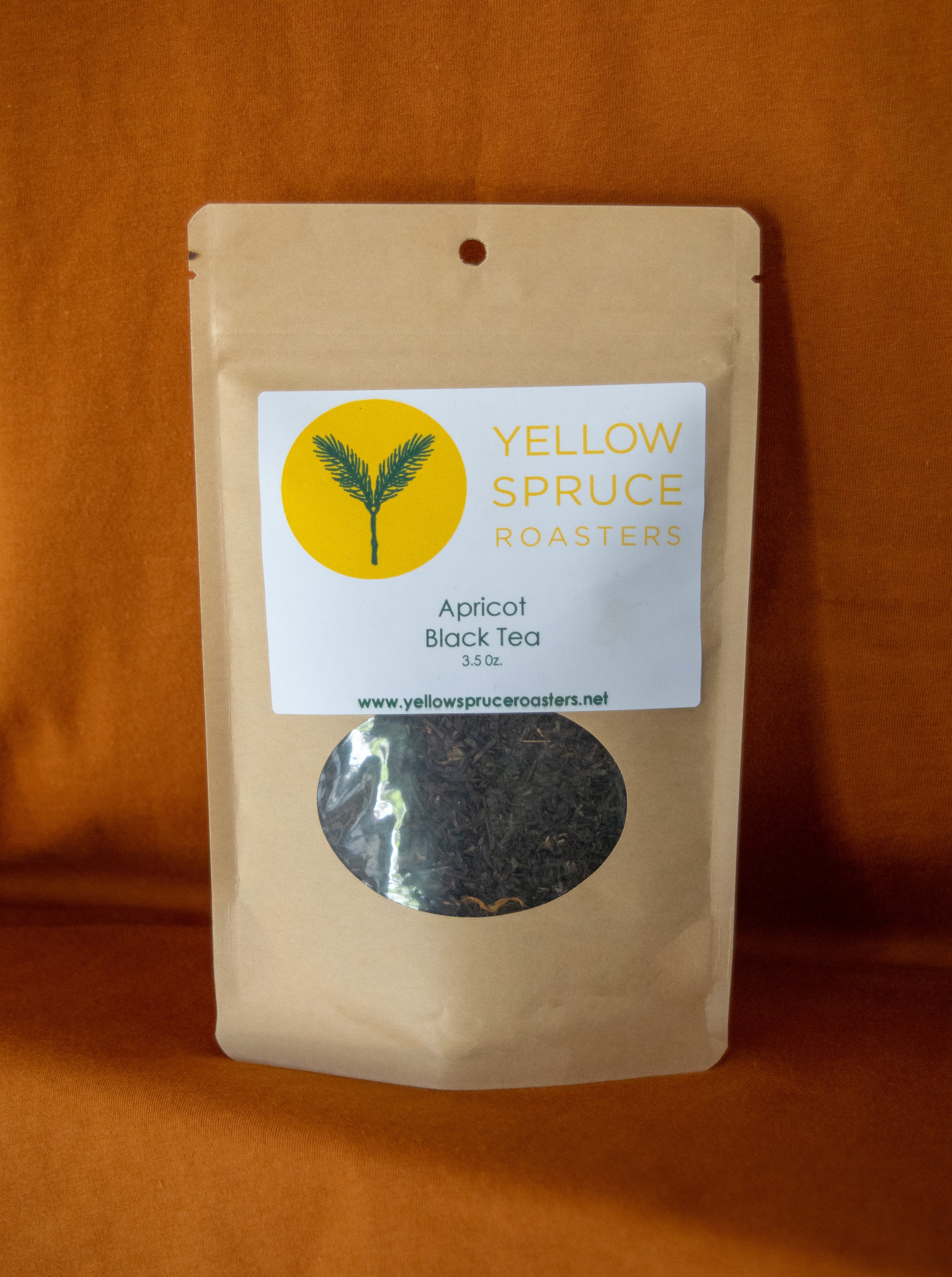 Apricot Black Tea