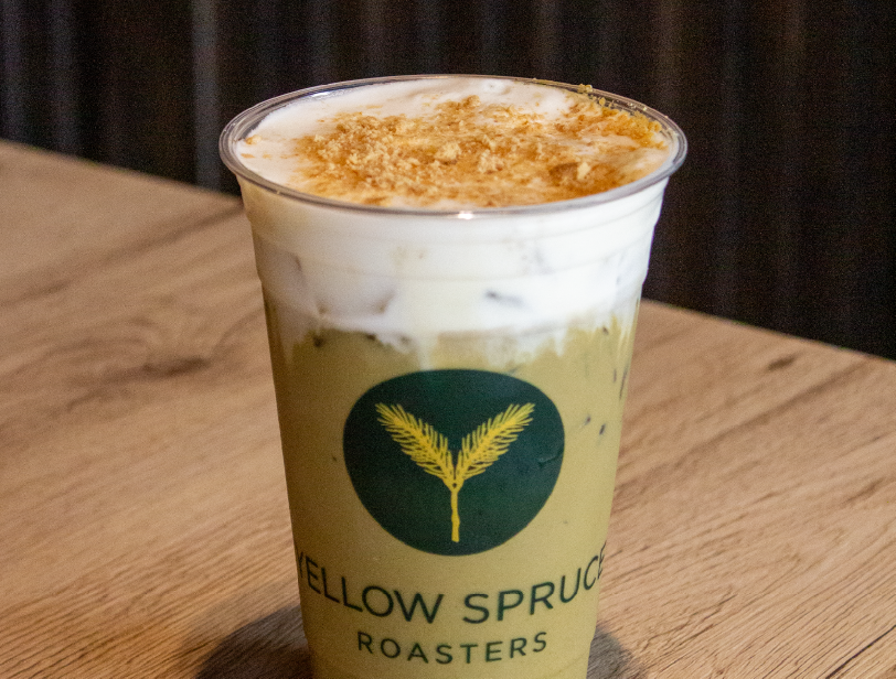 fall specials coffee Old Town Scottsdale
