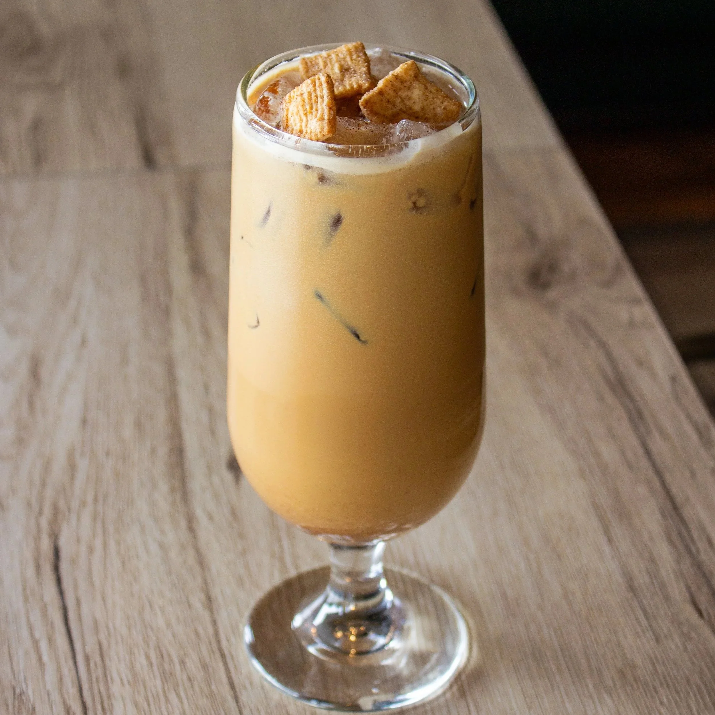 spring specials coffee menu Old Town Scottsdale 