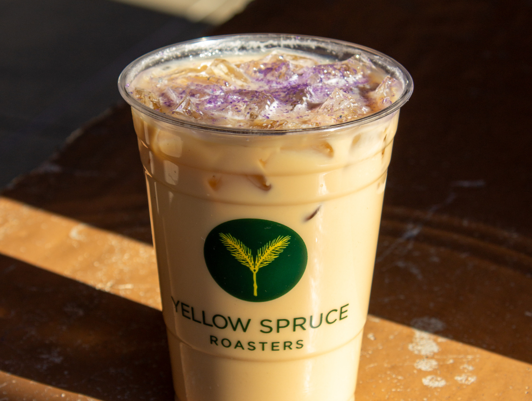 spring specials coffee menu Old Town Scottsdale 