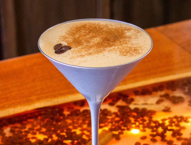 fall espresso martini menu old town scottsdale 