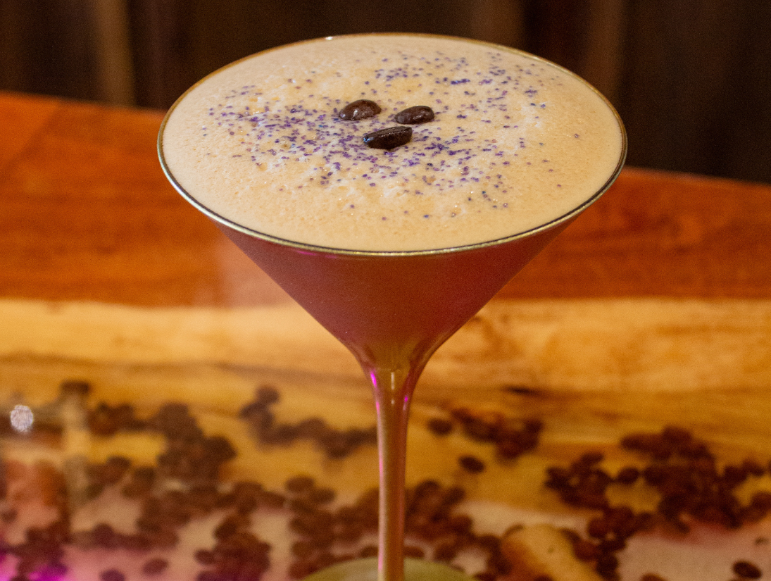 Espresso martini spring specials Old Town Scottsdale