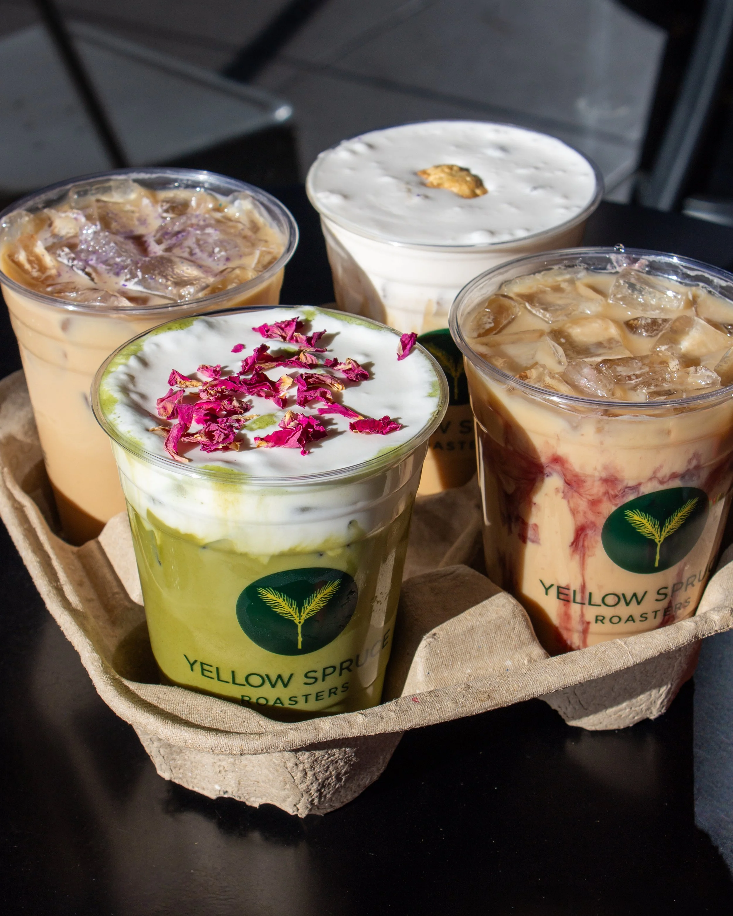 seasonal specialty drinks scottsdale az coffee roaster