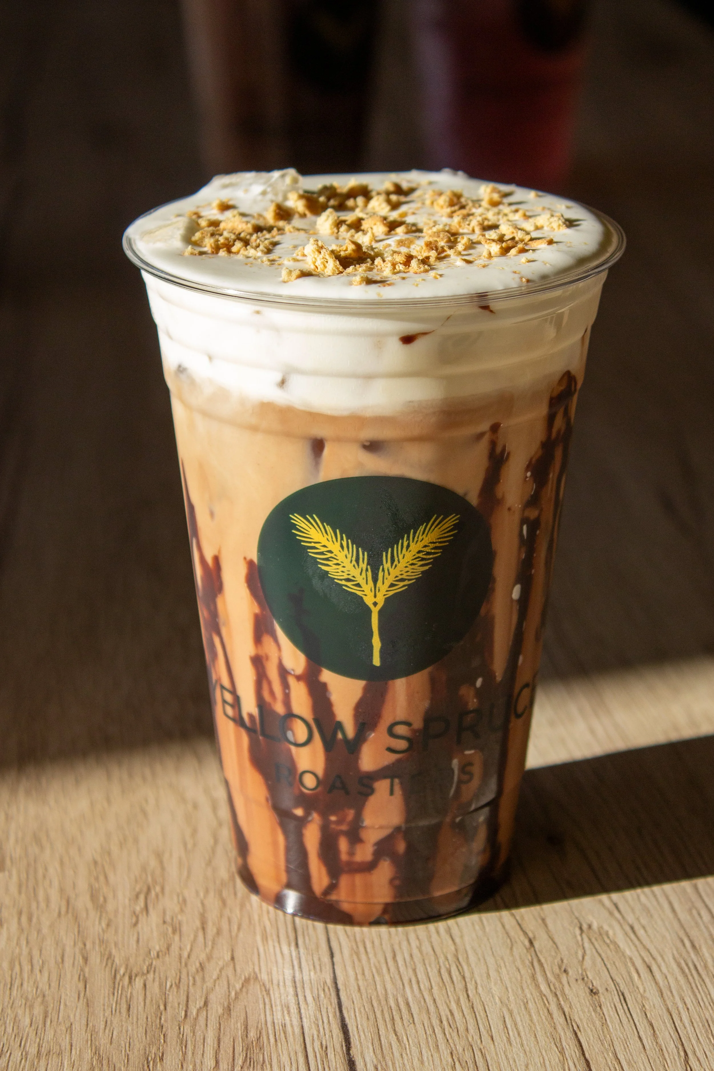 summer specials coffee menu Old Town Scottsdale 