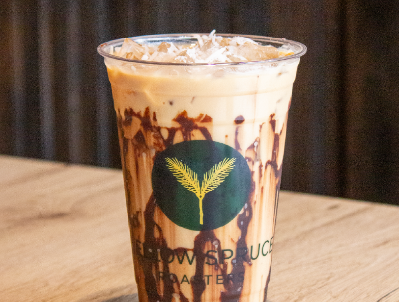 fall specials coffee menu Old Town Scottsdale 