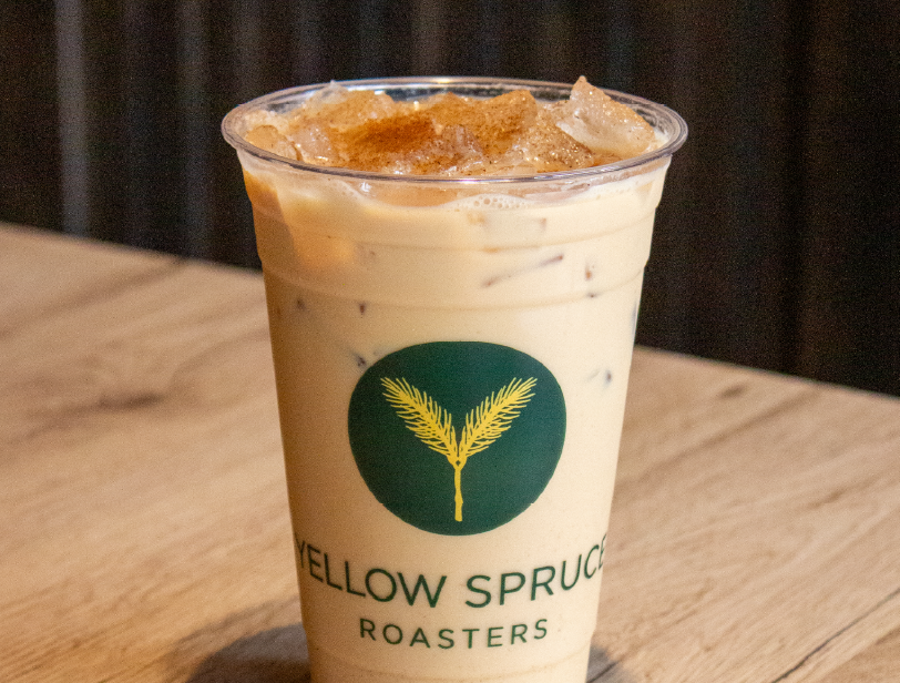 fall specials coffee menu Old Town Scottsdale 