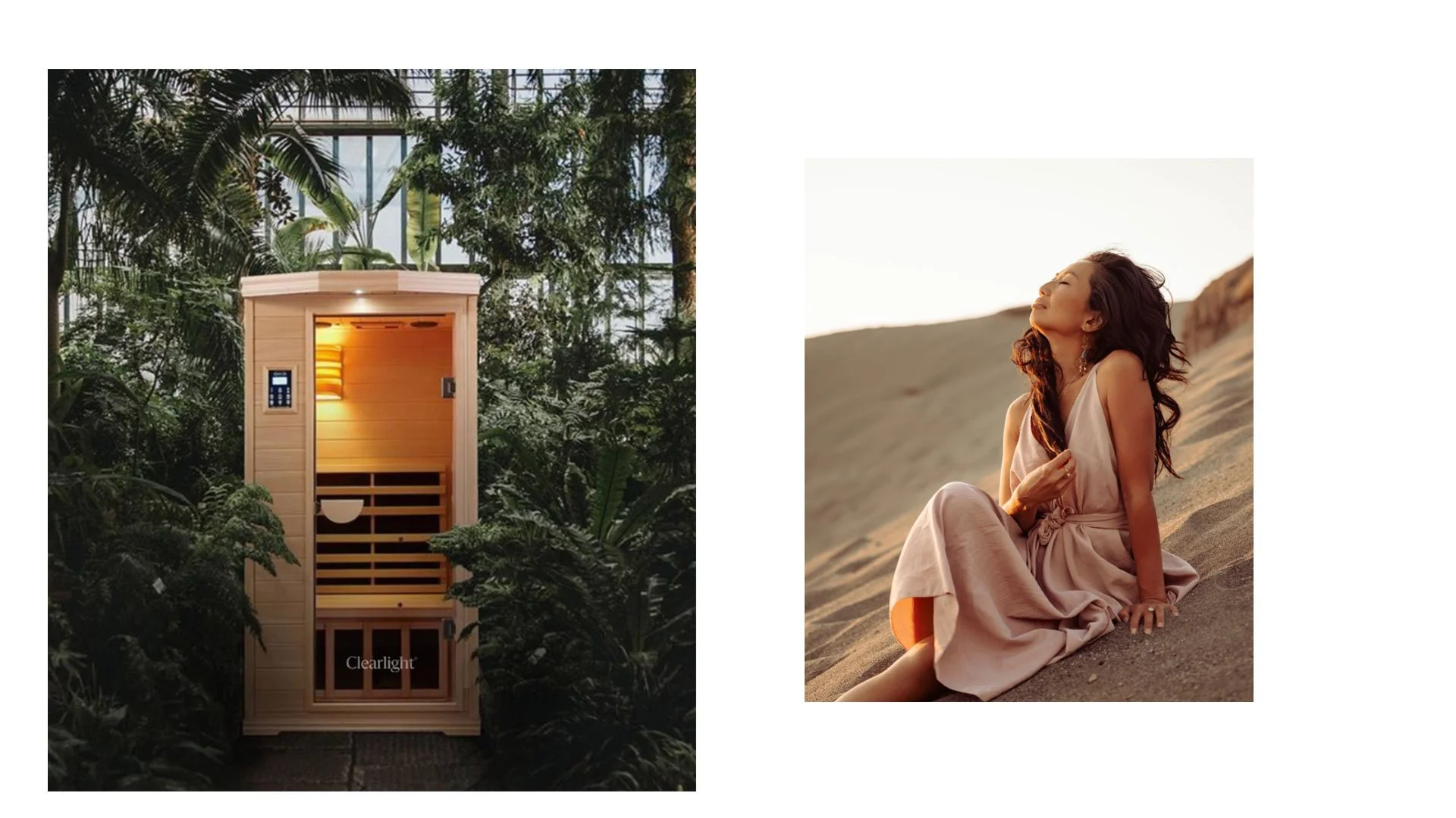  We wanted to remind people that their body is the one place they will live for their entire life. Investing in it isn’t indulgence—it’s devotion. A powerful commitment to feel better not just now, but for every version of themselves still to come. 