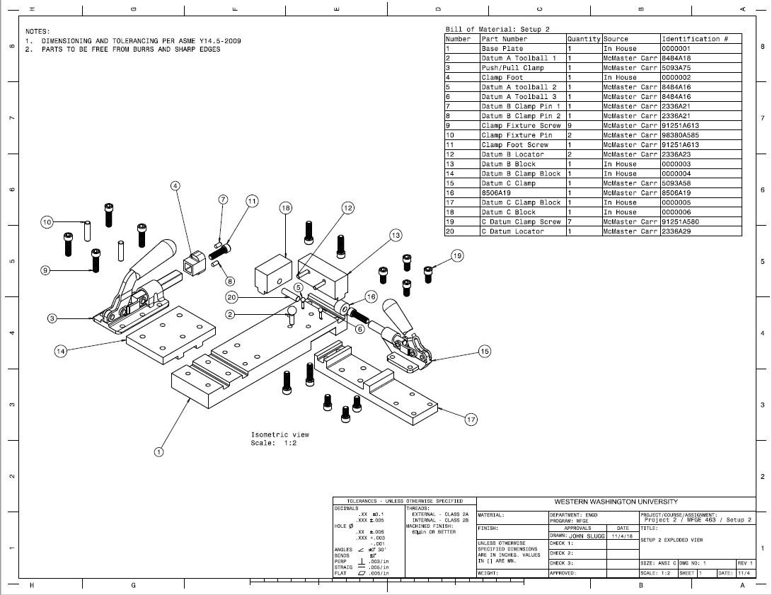 Exploded view