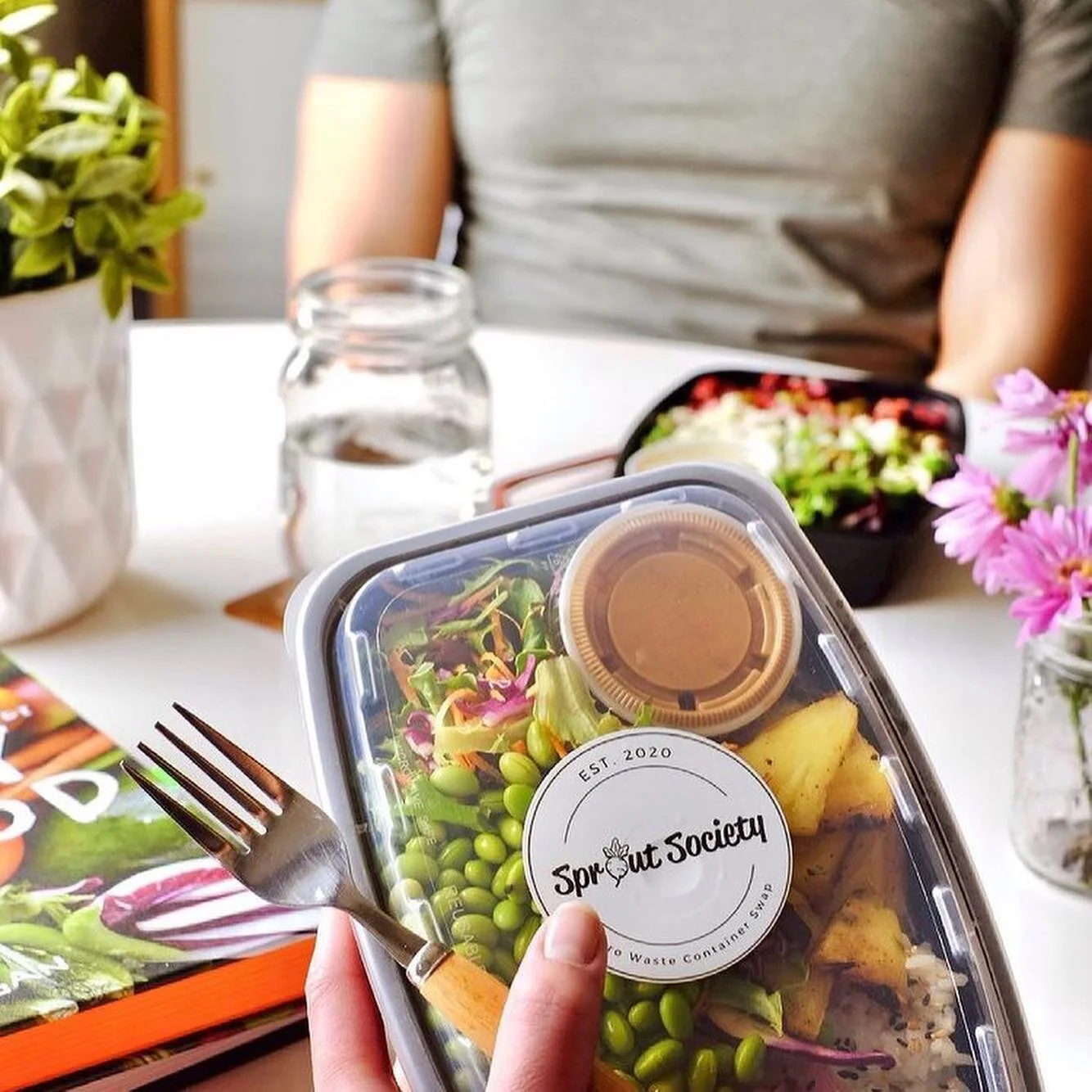 As we get ready for Stampede(still can't believe it's actually happening) how about some of the best meals and treats in the city? It doesn't matter what you're craving, our members at #CulinaryCoworking have it all