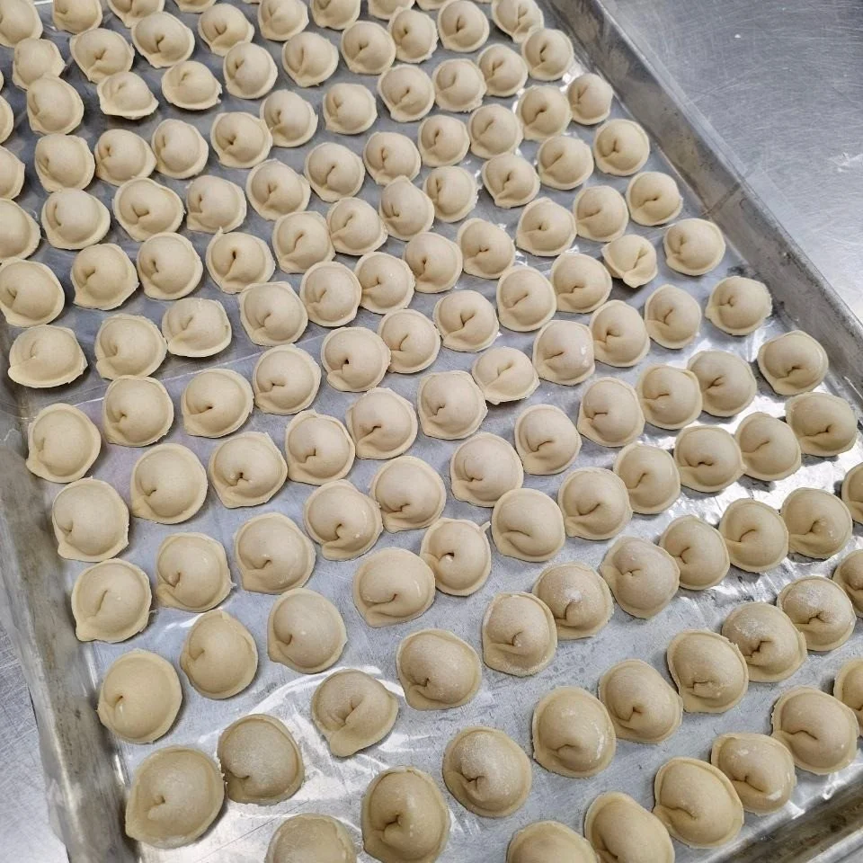 ✨ MEMBER GIVEAWAY ✨⁠
⁠
We&rsquo;ve teamed up with @nadpierogi to treat one lucky winner to a $100 credit to enjoy their handcrafted pierogi 🥟⁠
⁠
Made with fresh ingredients and rooted in tradition, Nadiia&rsquo;s Pierogi brings comforting, homemade 
