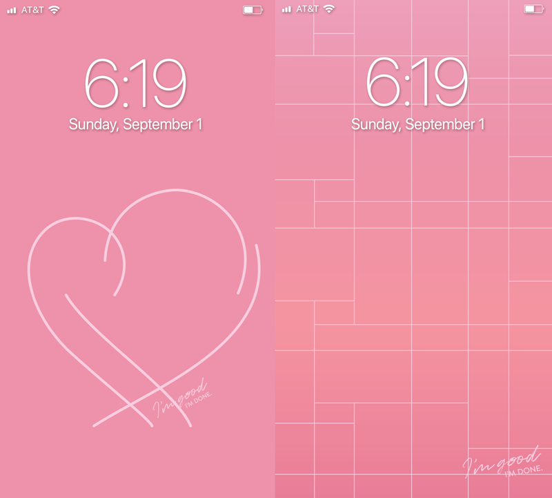 Bts Map Of The Soul Persona Album Art I M Good I M Done