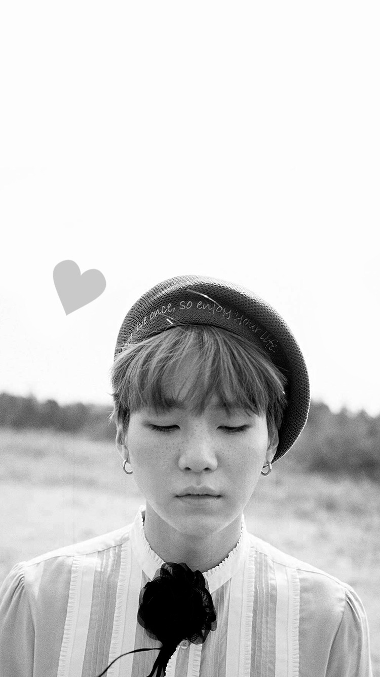 BTS YOUNG FOREVER Suga — I'm Good. I'm Done.